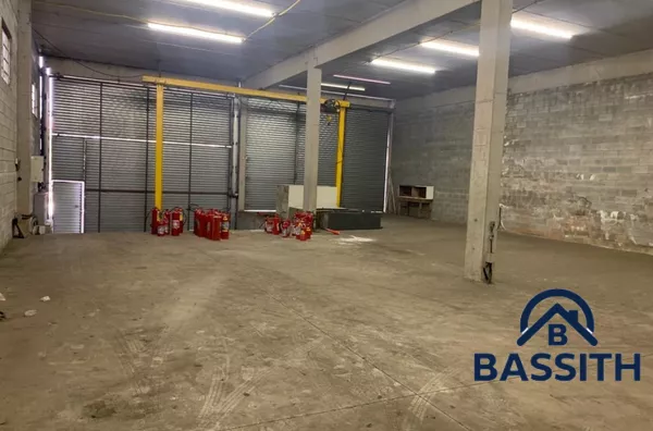 Galpão para Locação e Venda