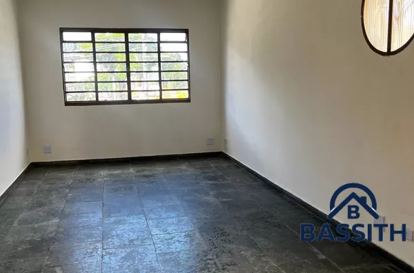 Sobrado para locação