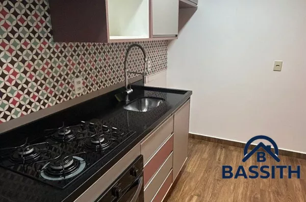 Apartamento para locação!