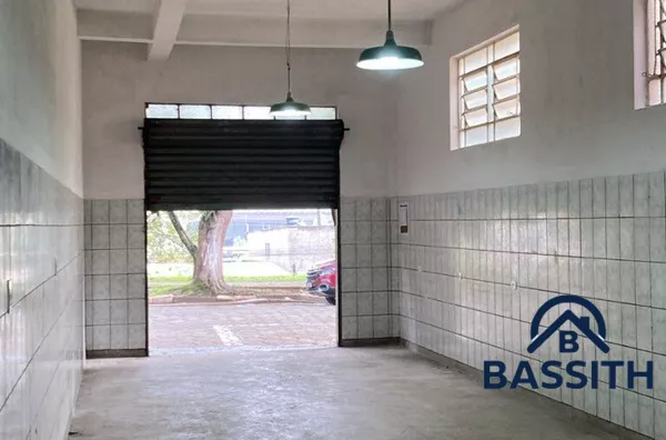 Sala comercial para Locação!