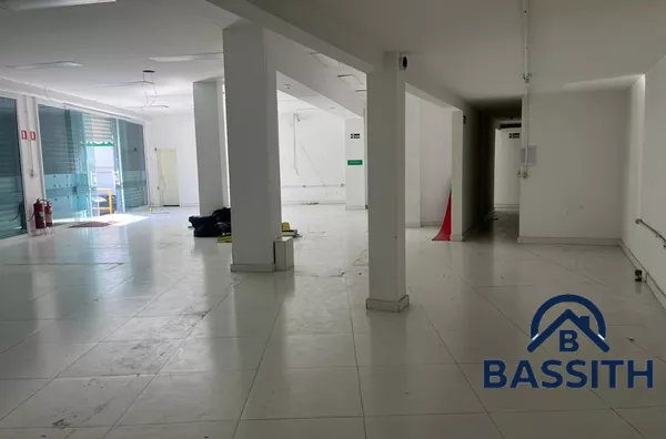 Salão Comercial para locação
