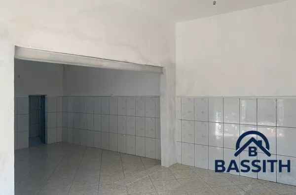 Salão Comercial para Locação