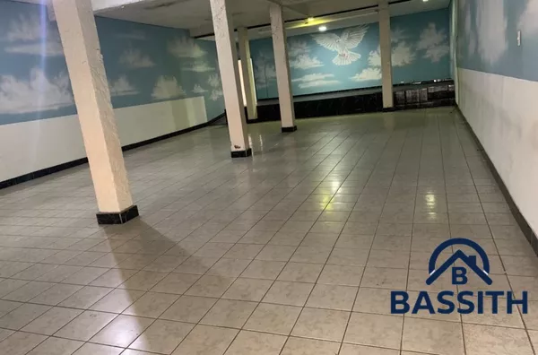 Salão Comercial para Locação