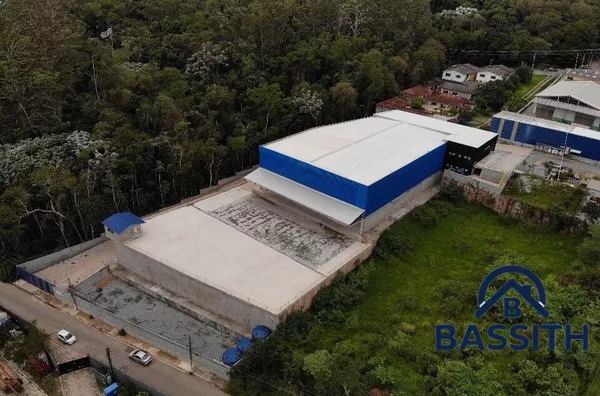 Galpão para locação!