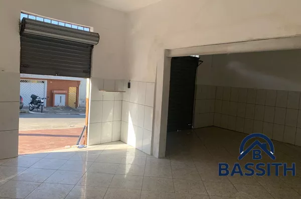 Salão Comercial para Locação