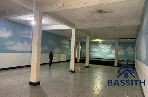 Salão Comercial para Locação