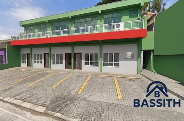 Salas comerciais para Locação!