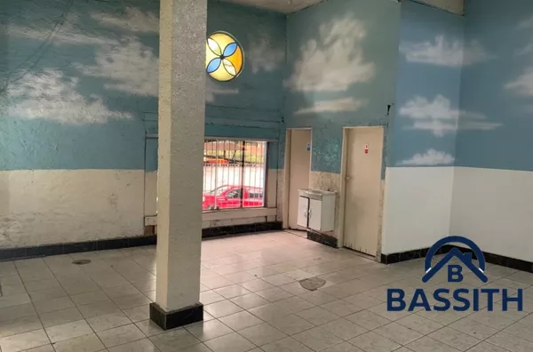 Salão Comercial para Locação