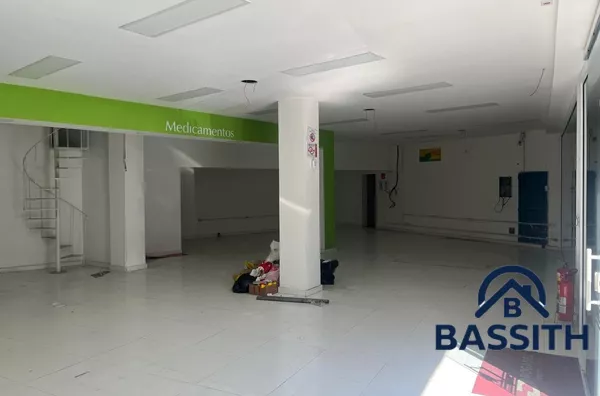 Salão Comercial para locação