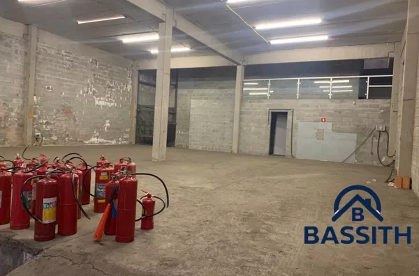 Galpão para Locação e Venda