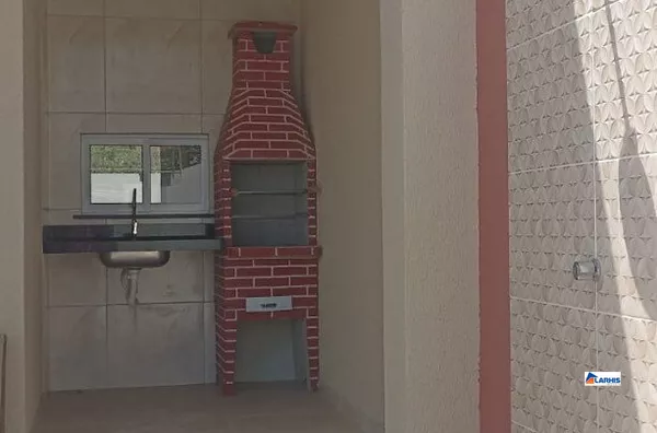 Oportunidade! Casa moderna com 2 suítes, área gourmet e garagem dupla