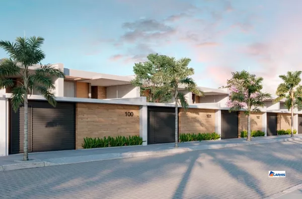 CASA PLANA , 3 QUARTOS ,COITÉ , EUSÉBIO