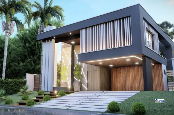 CASA PLANA , 4 QUARTOS , CIDADE ALPHA , EUSÉBIO