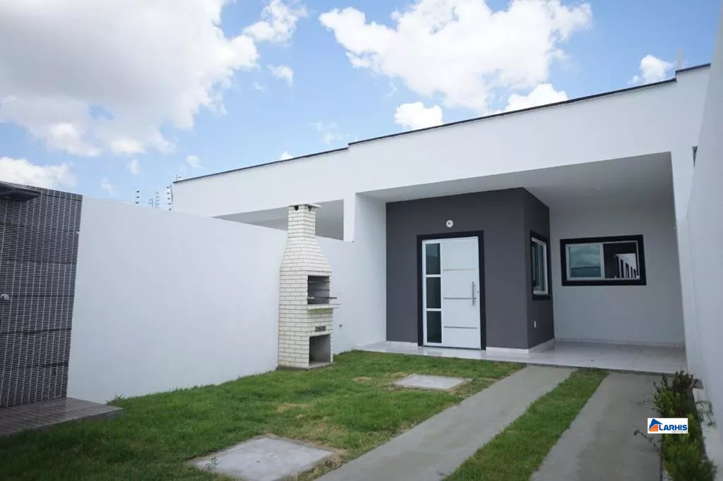 Casa à venda com 3 quartos, 92m² - Foto 1