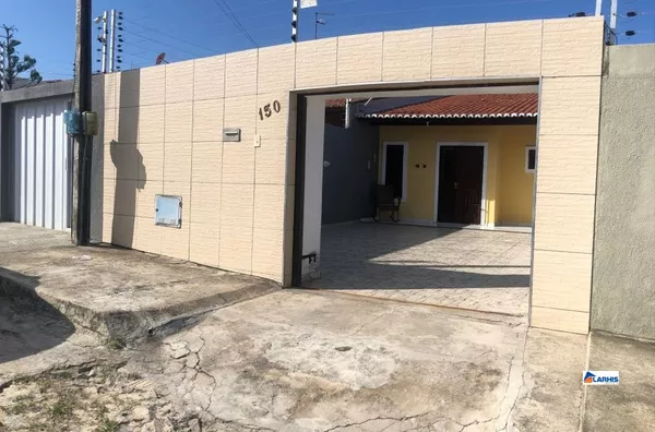 Casa usada para venda com 3 quarto(s) no Parque Dom Pedro