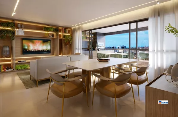 APARTAMENTO , 3 QUARTOS , COCÓ , FORTALEZA