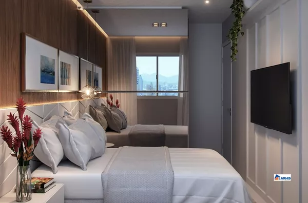 Apartamento pronto para morar