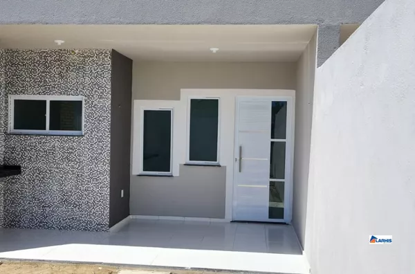 CASA PLANA , 3 QUARTOS , PAU SERRADO , MARACANAÚ