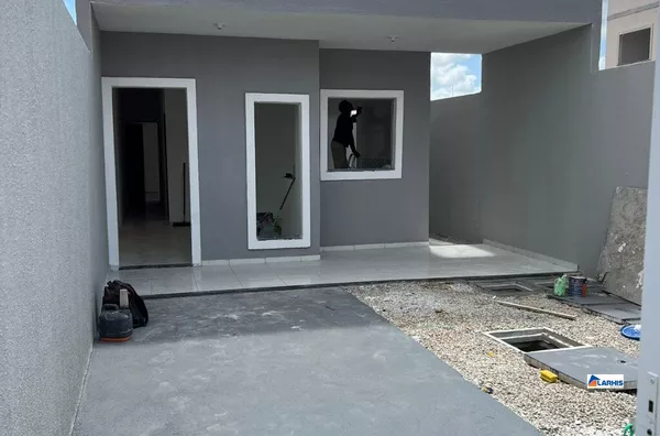 Casa para venda, 2 quarto(s),  Gererau, Itaitinga