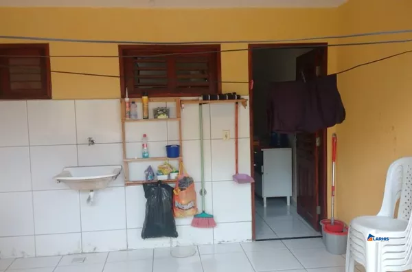 CASA PLANA , 2 QUARTOS , PARQUE GENEZARÉ , ITAITINGA