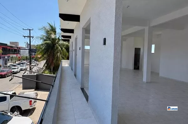 Sala comercial em andar para aluguel, Barrocão, Itaitinga - Foto 1