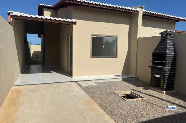 Casa para venda, 2 quarto(s),  Vila Ancuri, Itaitinga