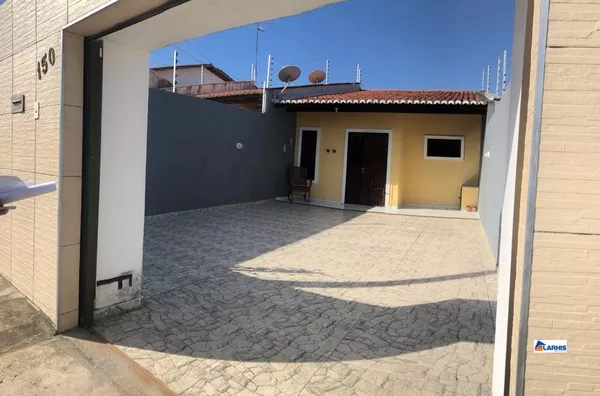 Casa usada para venda com 3 quarto(s) no Parque Dom Pedro