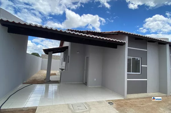 CASA PLANA , 3 QUARTOS , BUENO AIRES , HORIZONTE - Foto 2