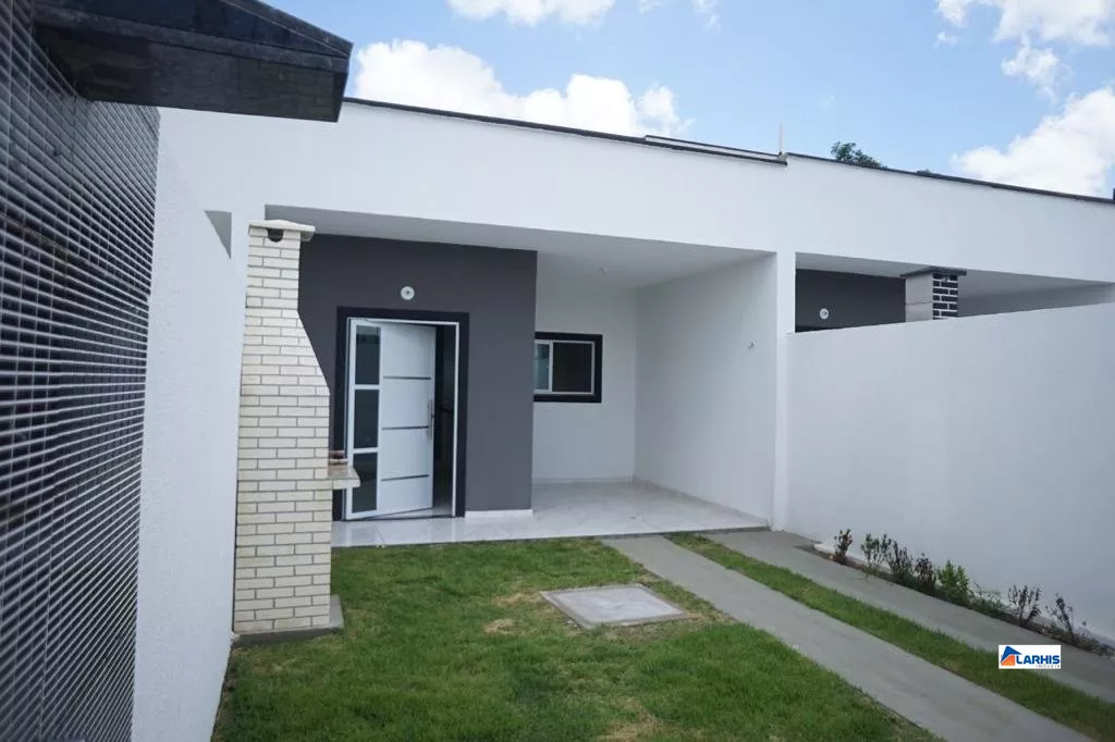 Casa à venda com 3 quartos, 92m² - Foto 2