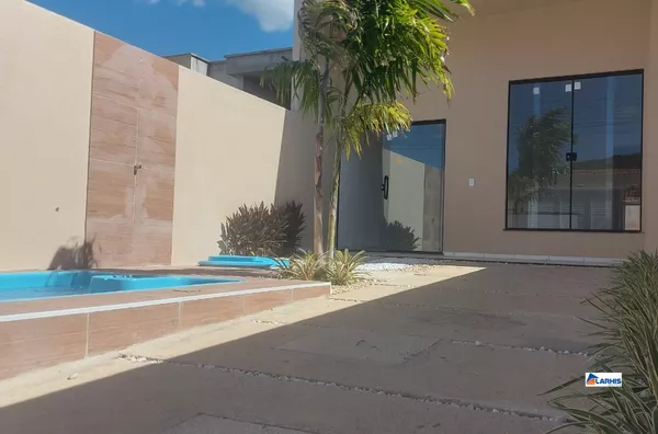 CASA PLANA , 3 QUARTOS , ANCURI , ITAITINGA