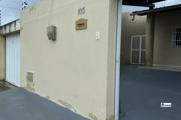 CASA PLANA , 2 QUARTOS , GERERAÚ, ITAITINGA