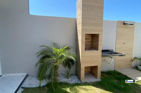 CASA PLANA , 3 QUARTOS , ANCURI , ITAITINGA