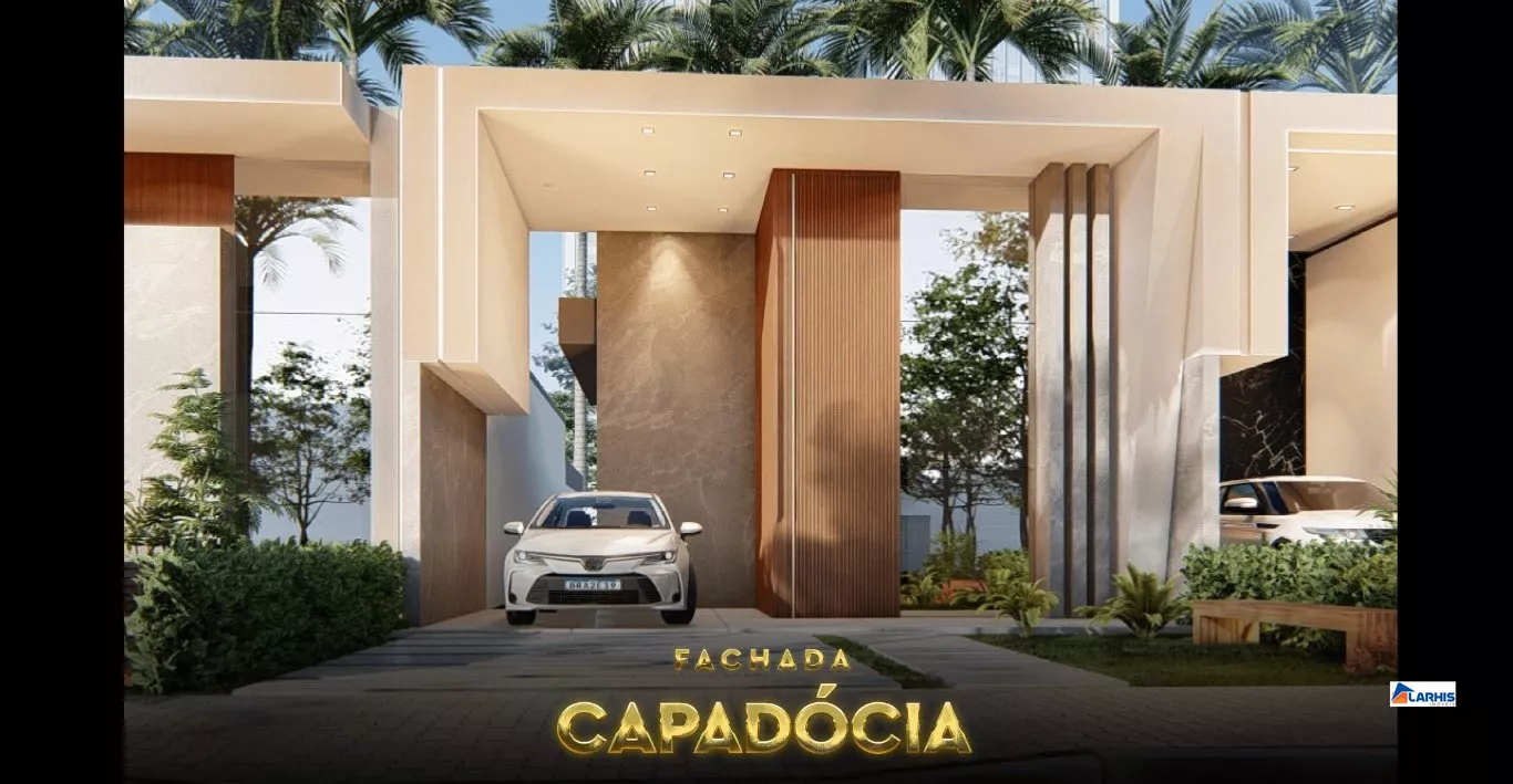 Casa à venda com 3 quartos, 240m² - Foto 3