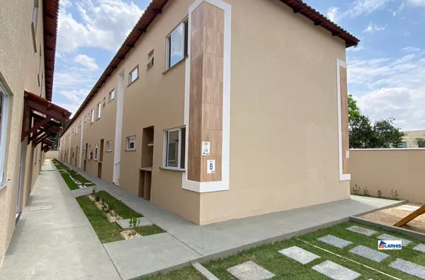 APARTAMENTO , 2 QUARTOS , GERERAÚ , ITAITINGA