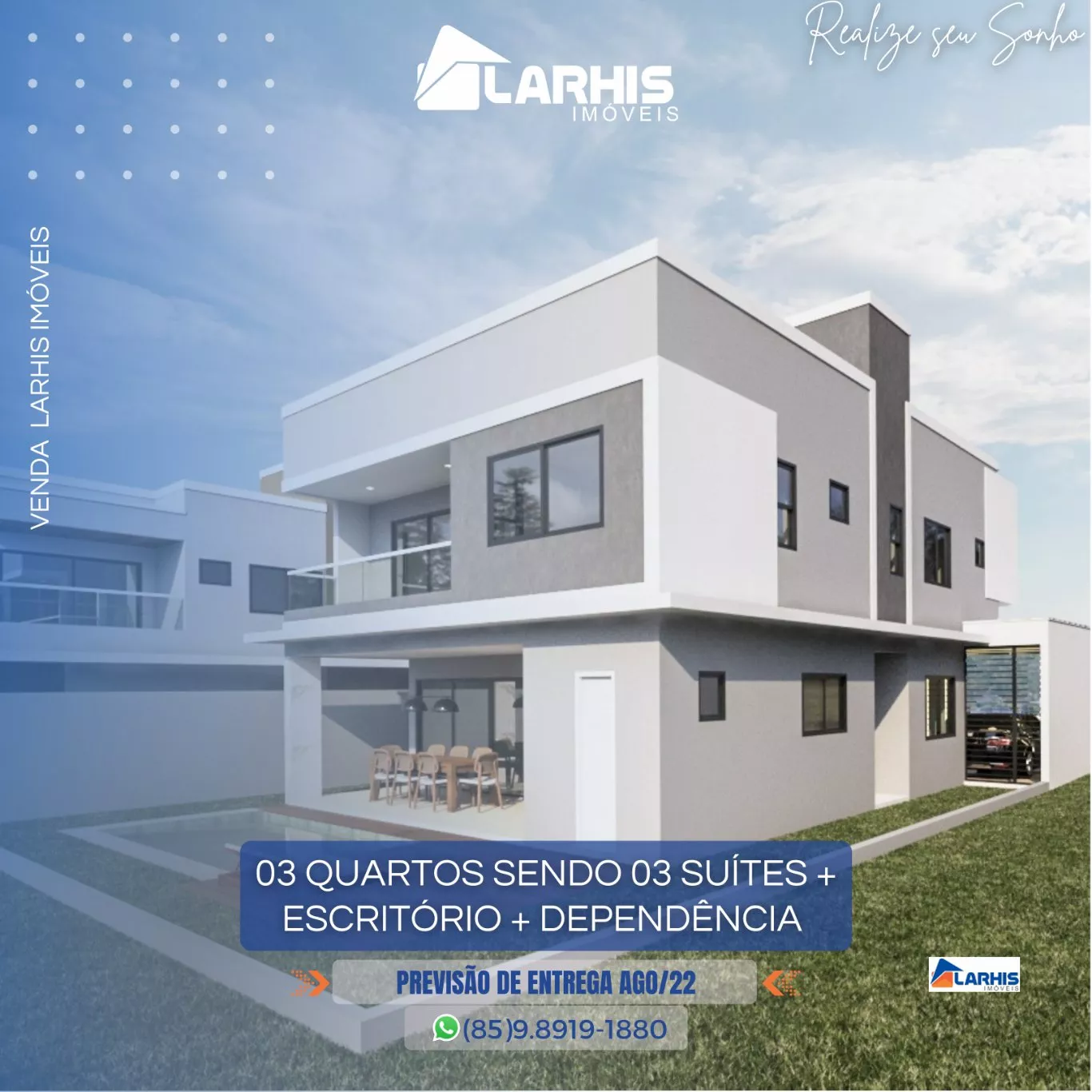 Casa à venda com 3 quartos, 225m² - Foto 6