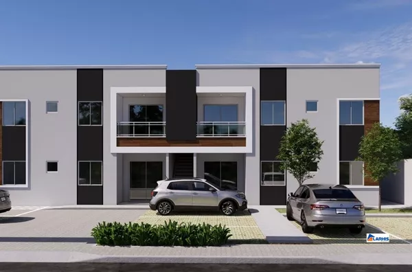 Apartamento para venda, 2 quarto(s),  Ancuri, Itaitinga