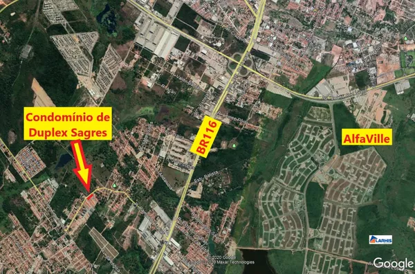CASA DUPLEX, 3 QUARTOS , PEDRAS , FORTALEZA - Foto 7