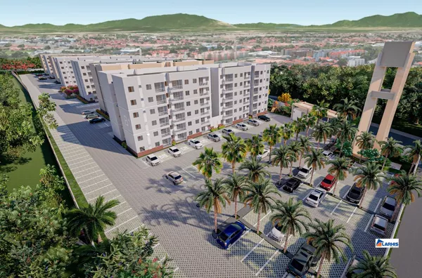 Apartamento pronto para morar