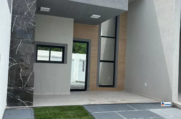 CASA PLANA, 3 QUARTOS , URUCUNEMA, EUSÉBIO