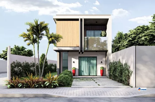 CASA , 3 QUARTOS , COITÉ , EUSÉBIO