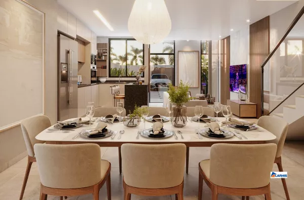 Casa para venda, 3 Suites, Eusébio, Itaitinga