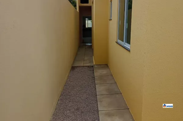 CASA PLANA , 3 QUARTOS , PARQUE GENEZARÉ , ITAITINGA