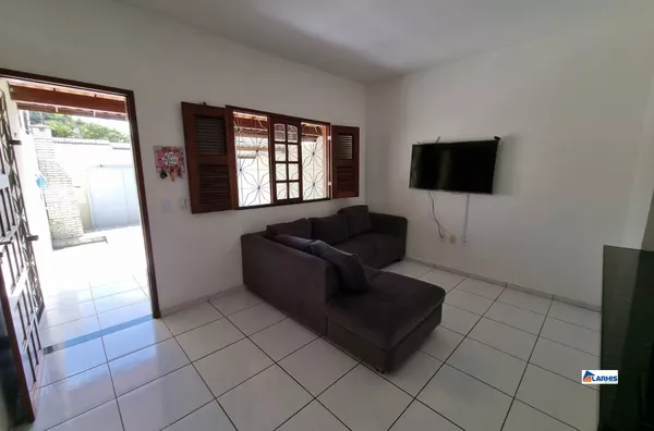 CASA PLANA , 2 QUARTOS , ANCURI , ITAITINGA