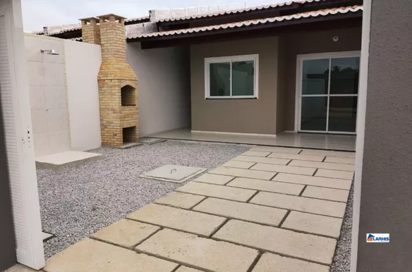 CASA PLANA, 2 QUARTOS, GERERAÚ, ITAITINGA