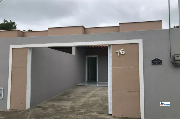 CASA PLANA  , 2 QUARTOS , CENTRO , ITAITINGA