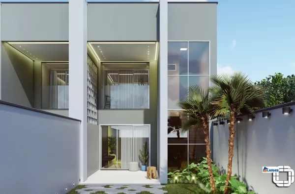 CASA DUPLEX , 3 QUARTOS , COITÉ , EUSÉBIO