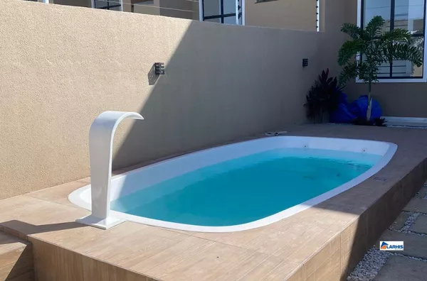 CASA DUPLEX , 3 QUARTOS , ANCURI , ITAITINGA