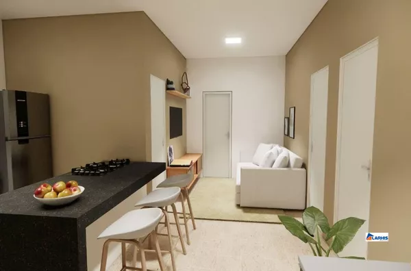 Apartamento para venda, 2 quarto(s),  Planalto, Cascavel
