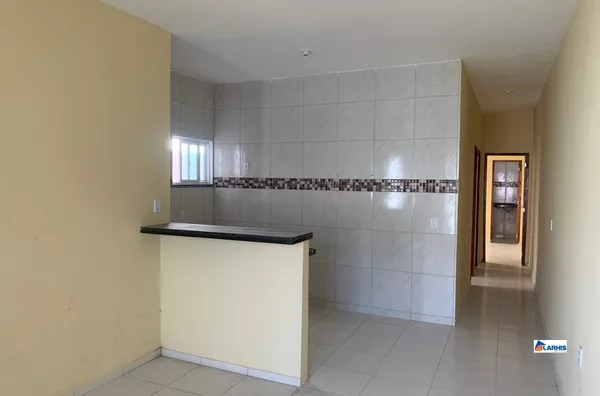 CASA PLANA , 2 QUARTOS , ANCURI , ITAITINGA