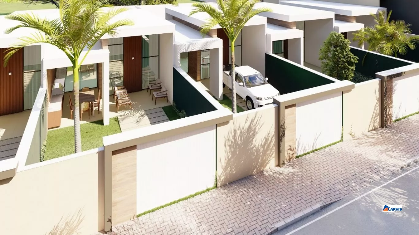 Casa à venda com 3 quartos, 107m² - Foto 5